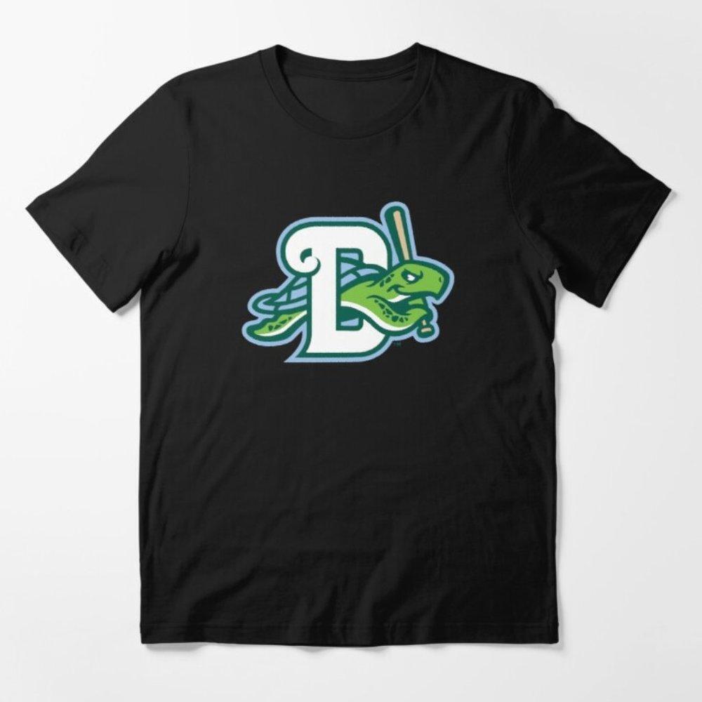 The Daytona Tortugas Tee, Retro Graphics Shirt, Retro The Daytona Shirt